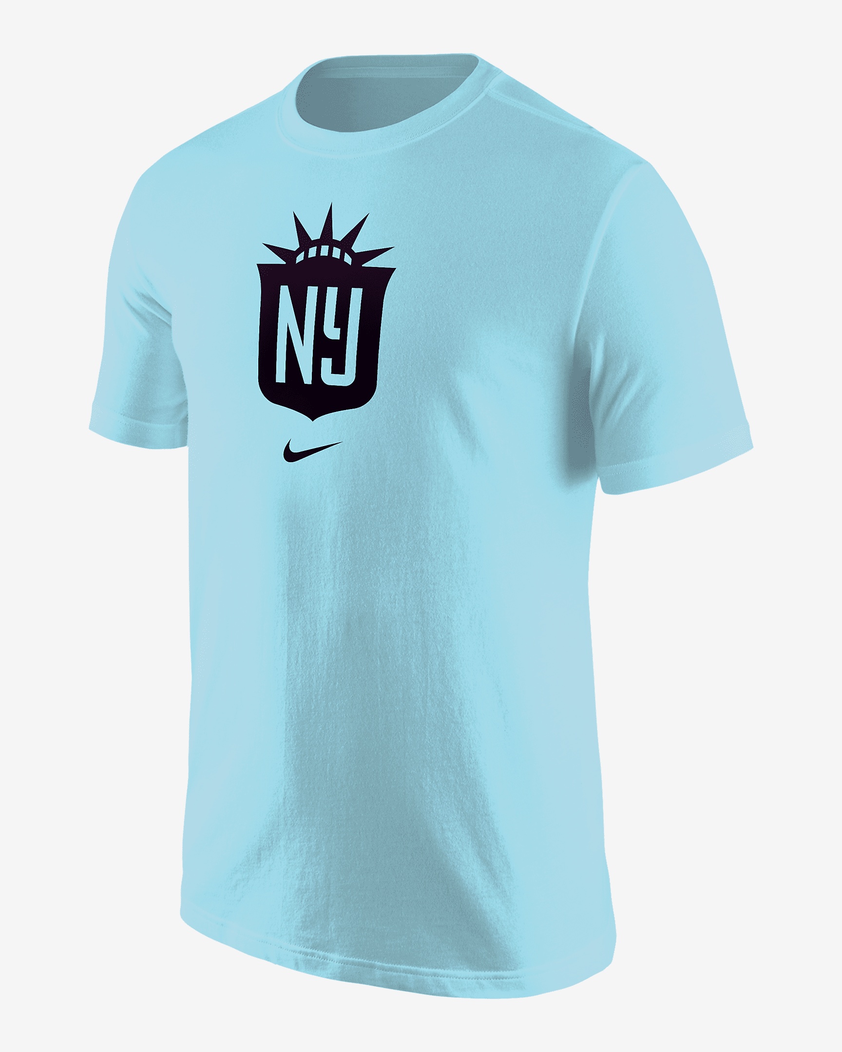 NJ/NY Gotham FC Nike Men's NWSL T-Shirt - 1