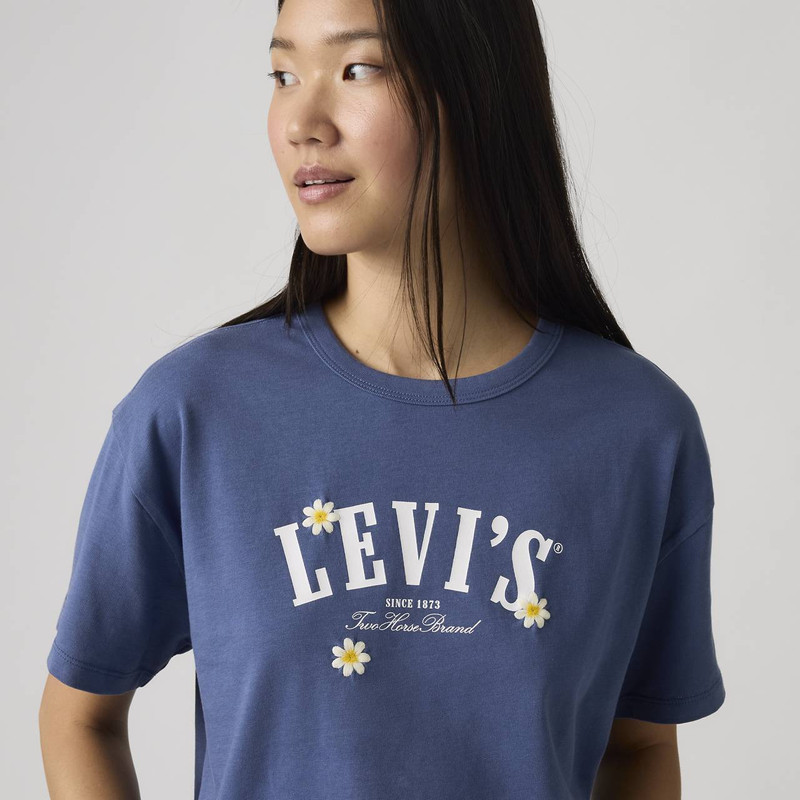 Levi's GRAPHIC LOGO VINTAGE SHORT SLEEVE TEE outlook