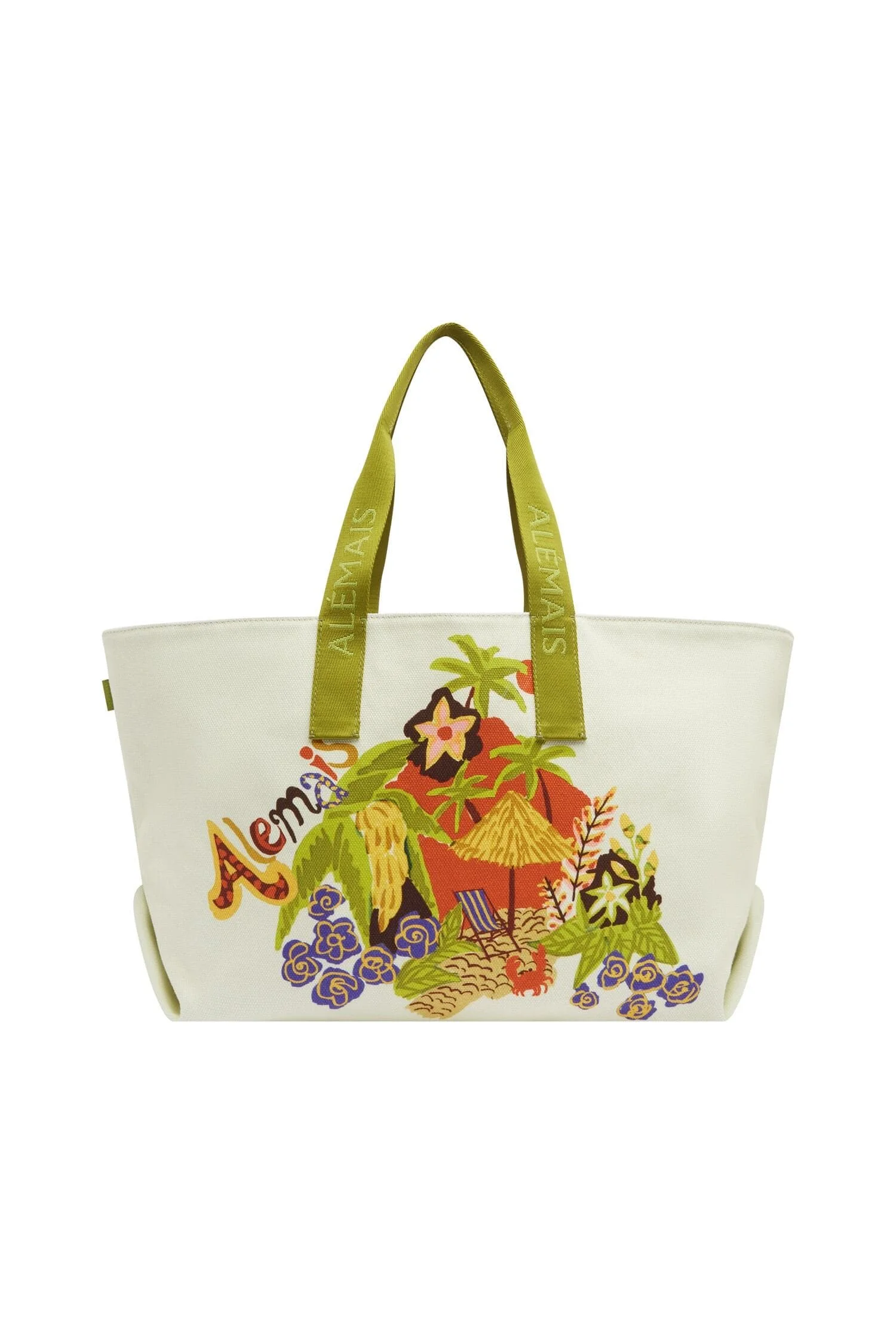Island Cove Beach Tote - 1