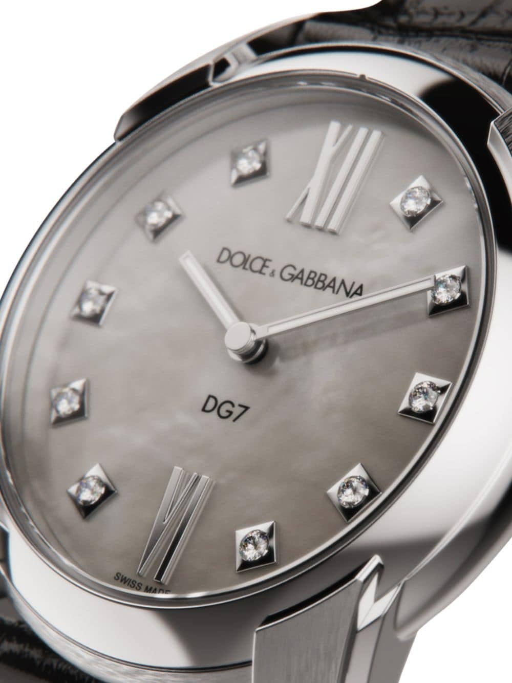 DG7 40mm watch - 2