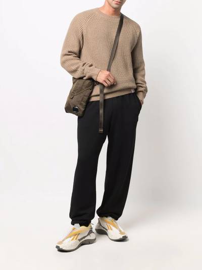 Carhartt crew-neck knitted jumper outlook