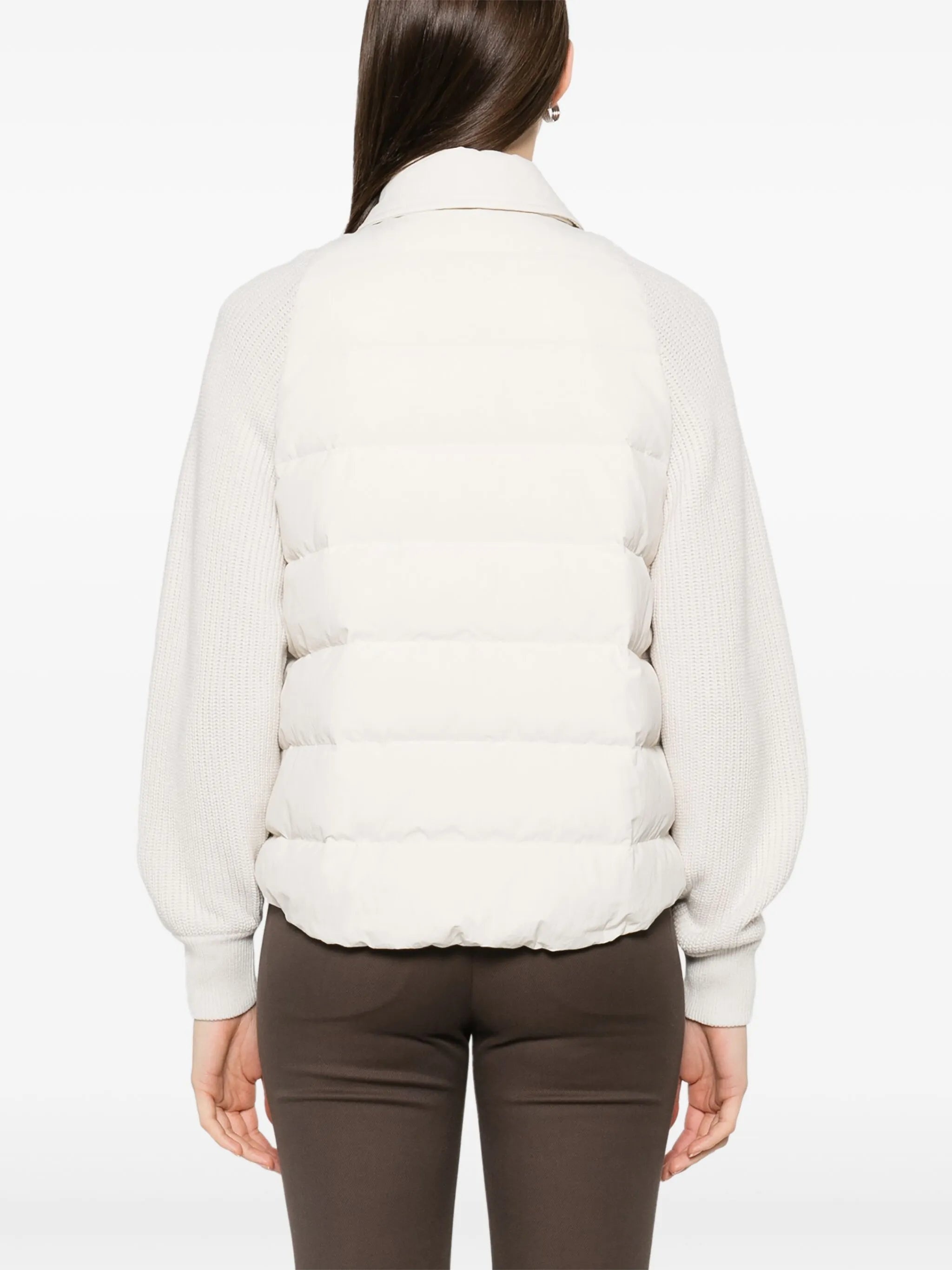 Panelled Jacket - 2