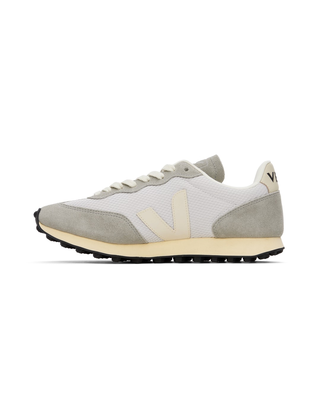 Gray Rio Branco Alveomesh Sneakers - 3