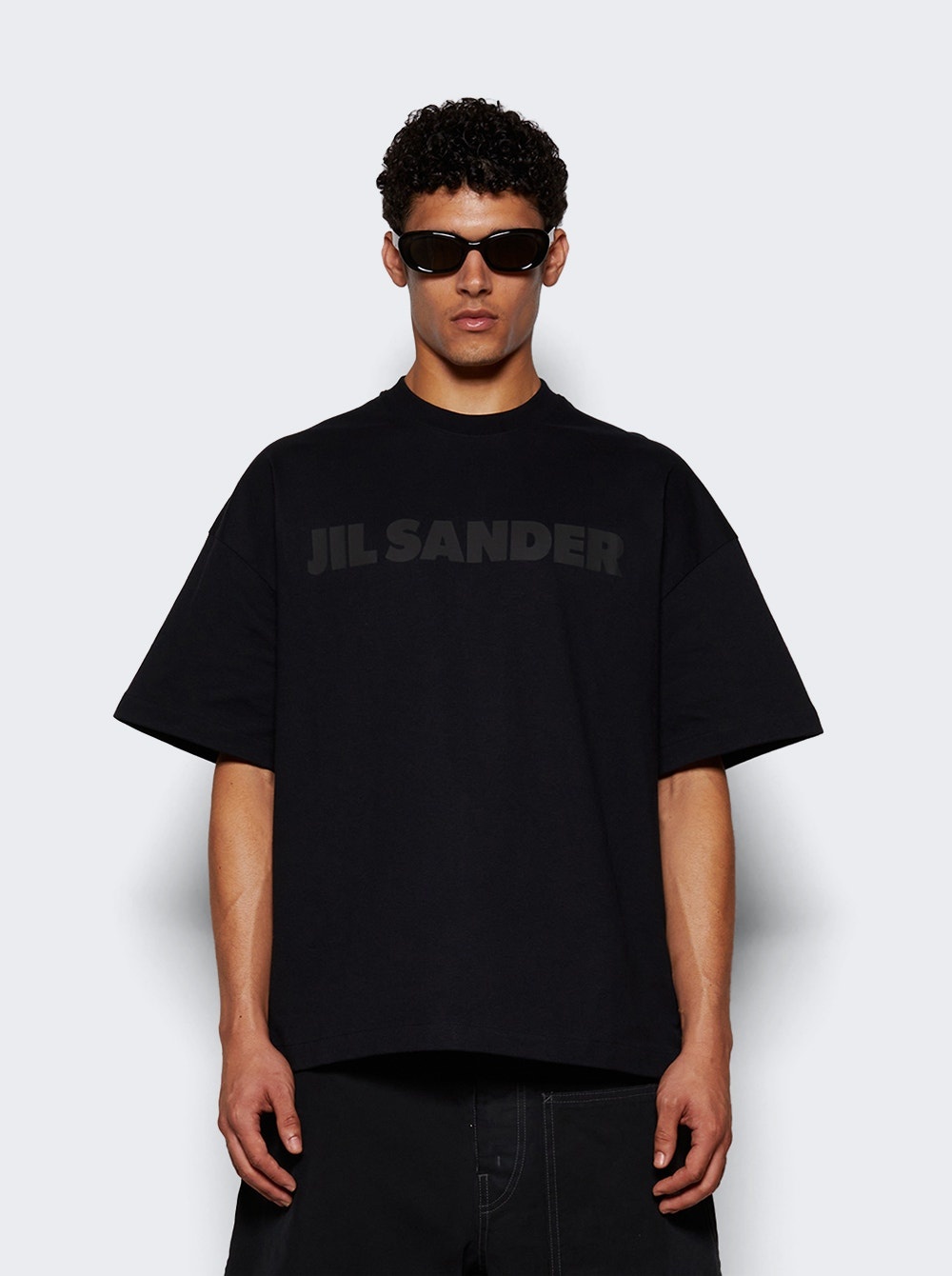 Logo Tee Black - 3
