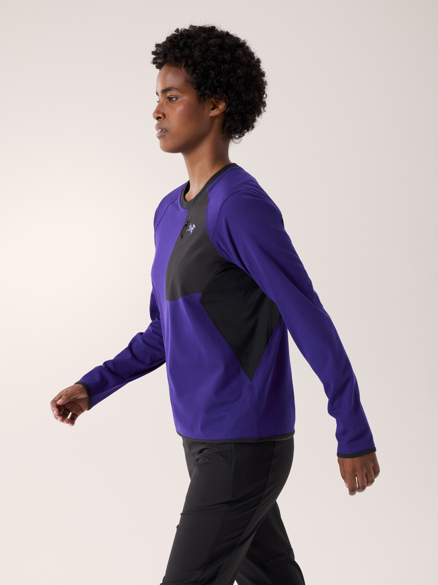 Delta Crew Neck Pullover - 6