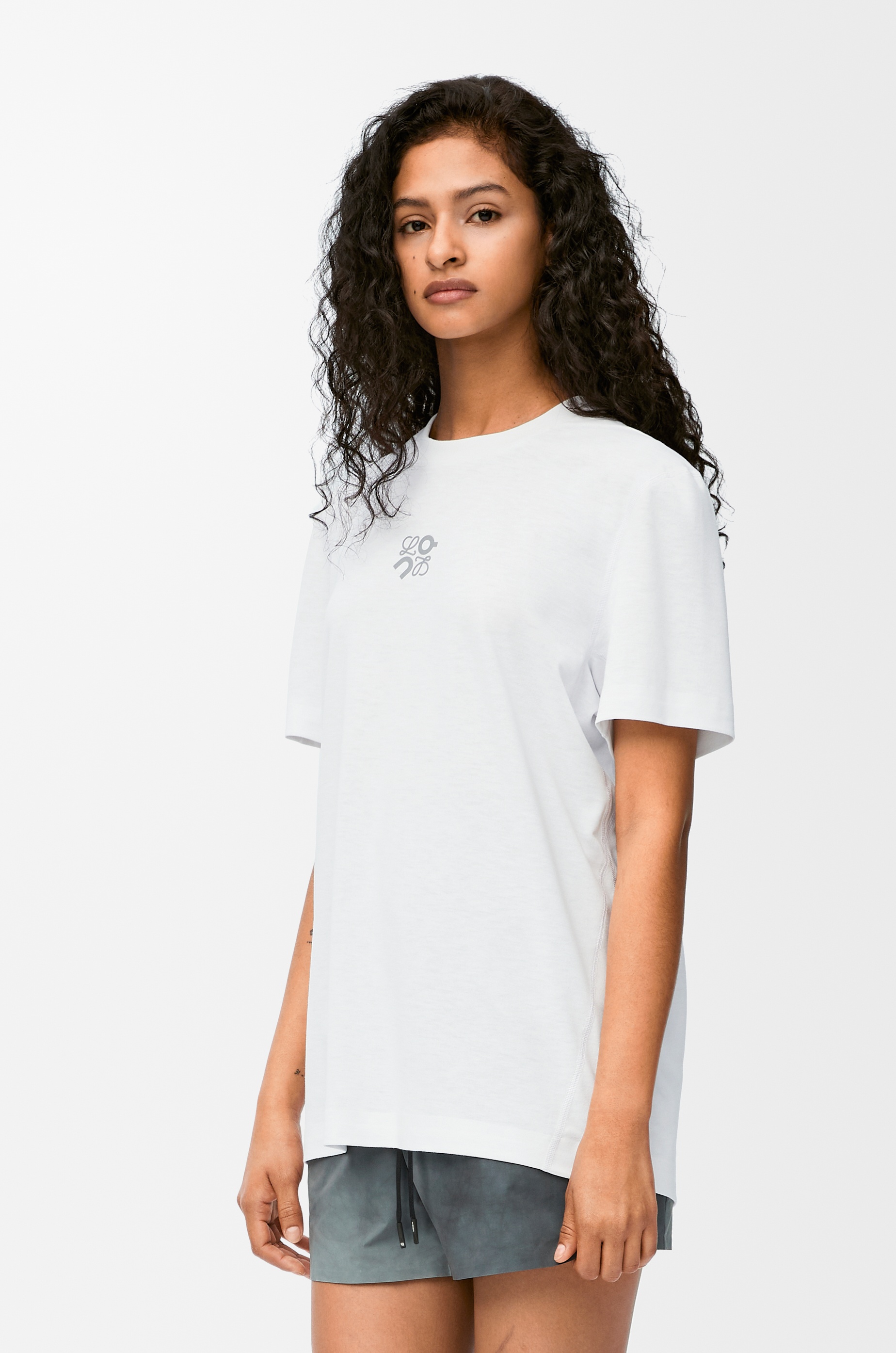 Active T-shirt in technical jersey - 3
