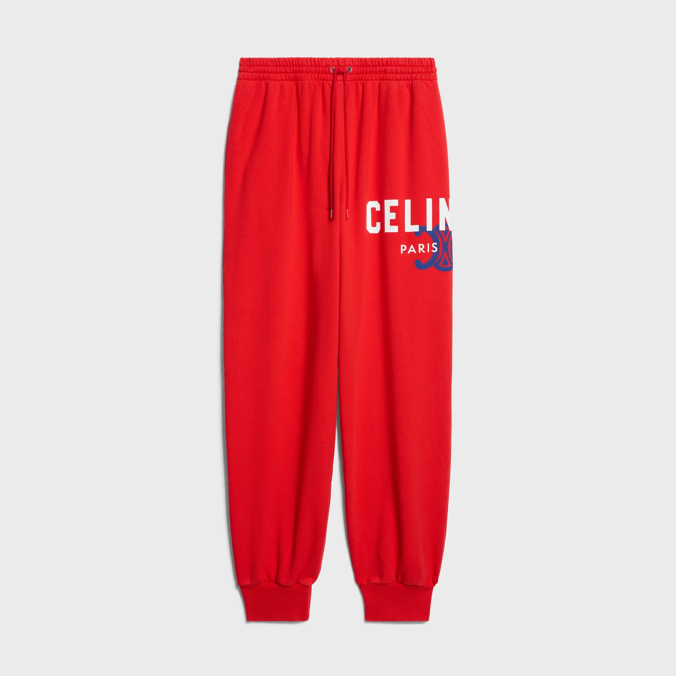 sweatpants IN cotton fleece - 1