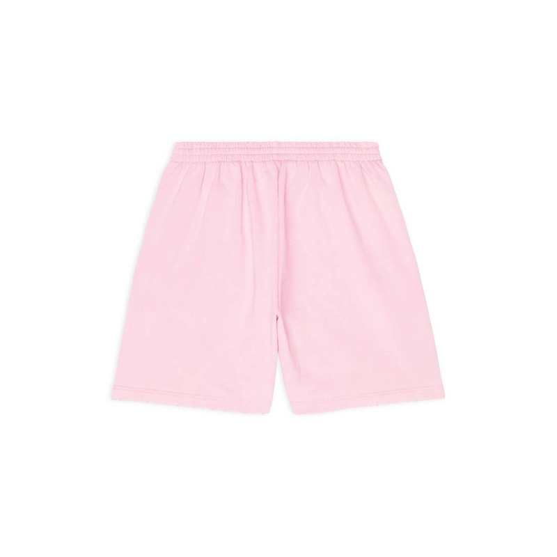 BALENCIAGA bb paris icon sweat shorts outlook
