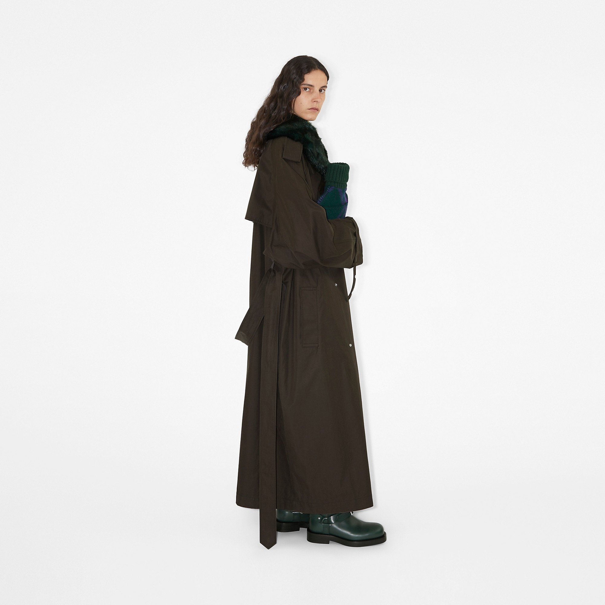 Kennington Trench Coat - 3