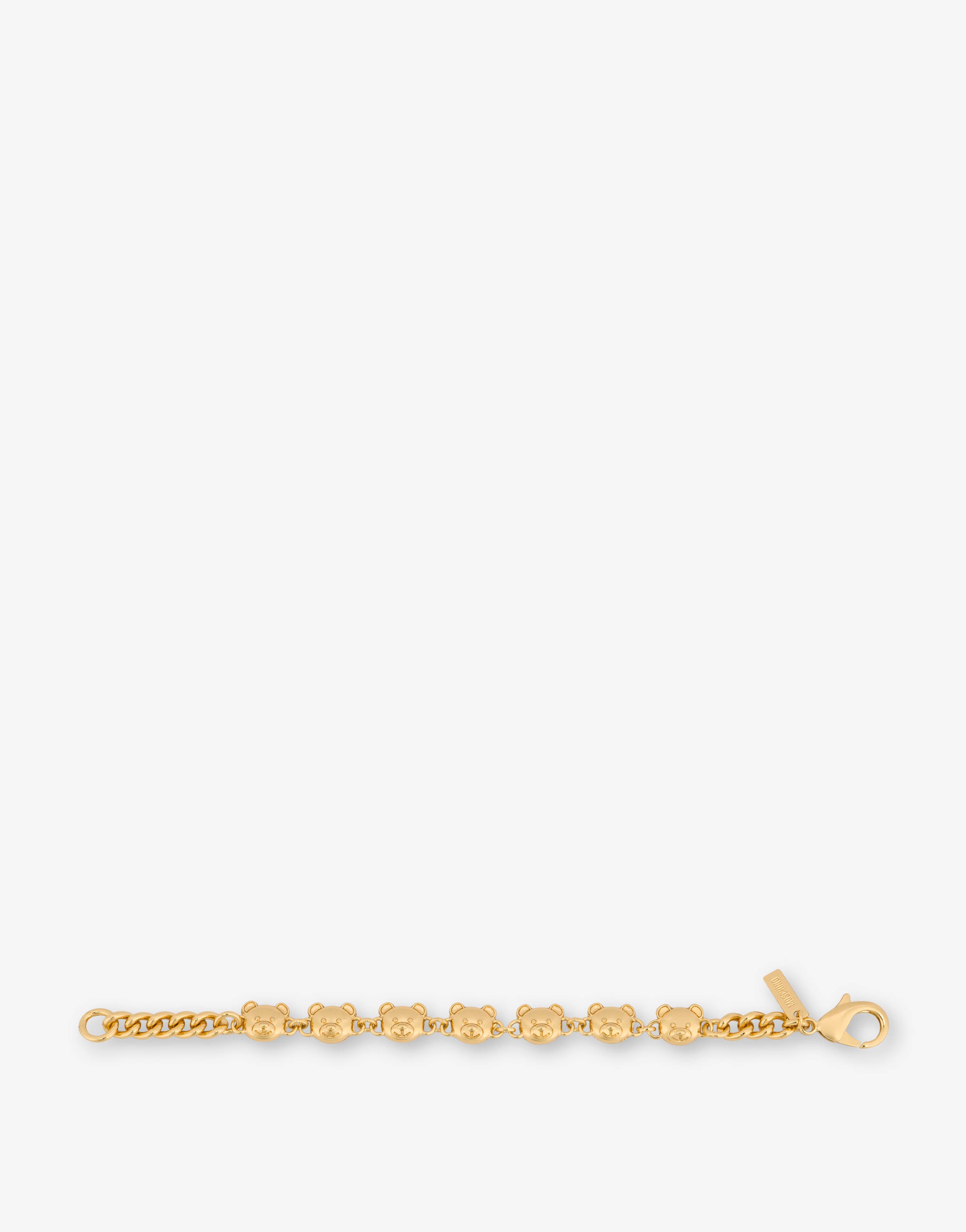 MOSCHINO TEDDY BEAR BRACELET - 2