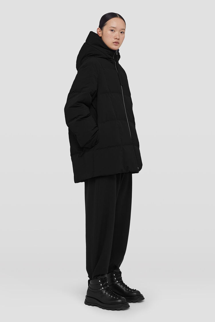 Tapered Trousers - 3