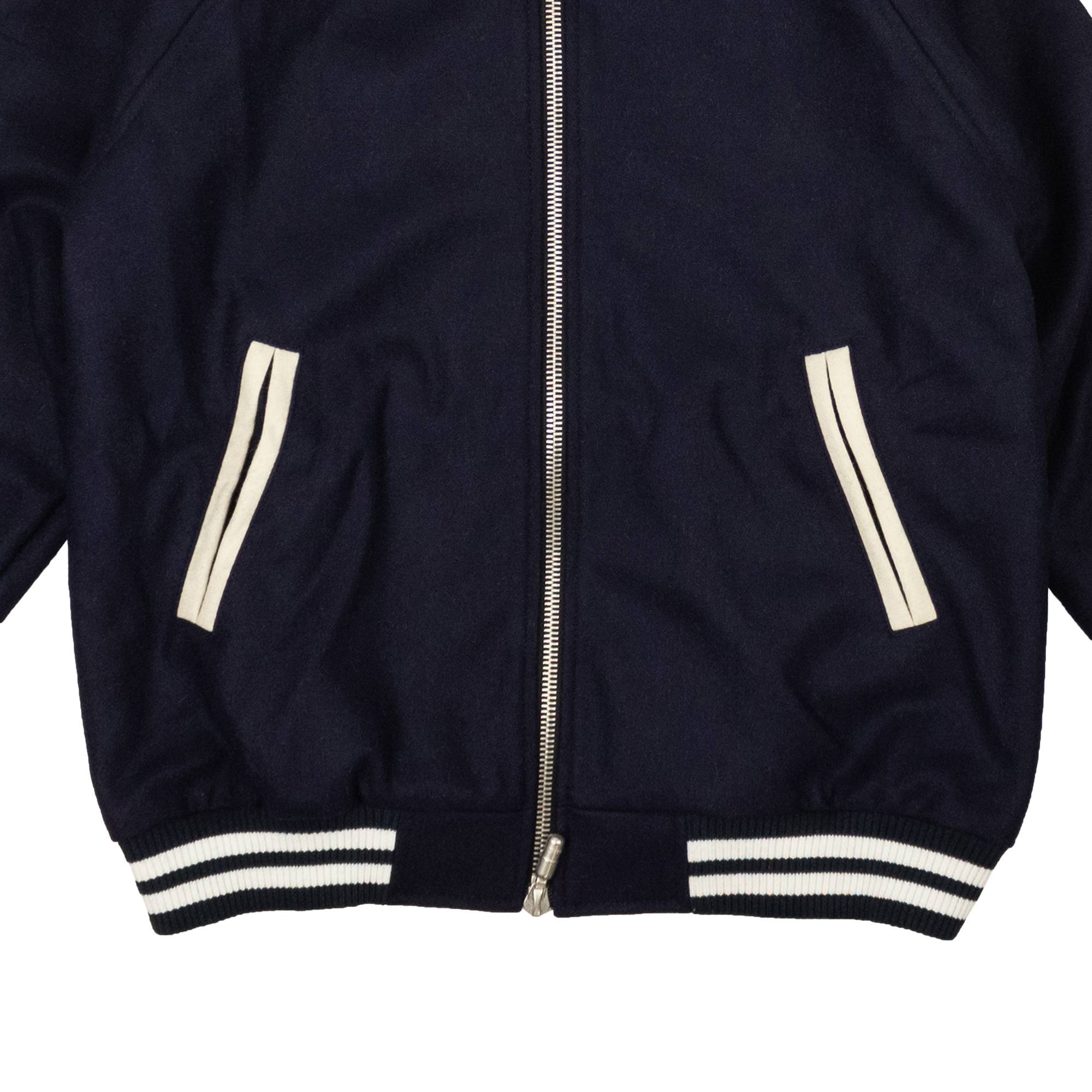 Rhude Signature Bomber 'Navy' - 3