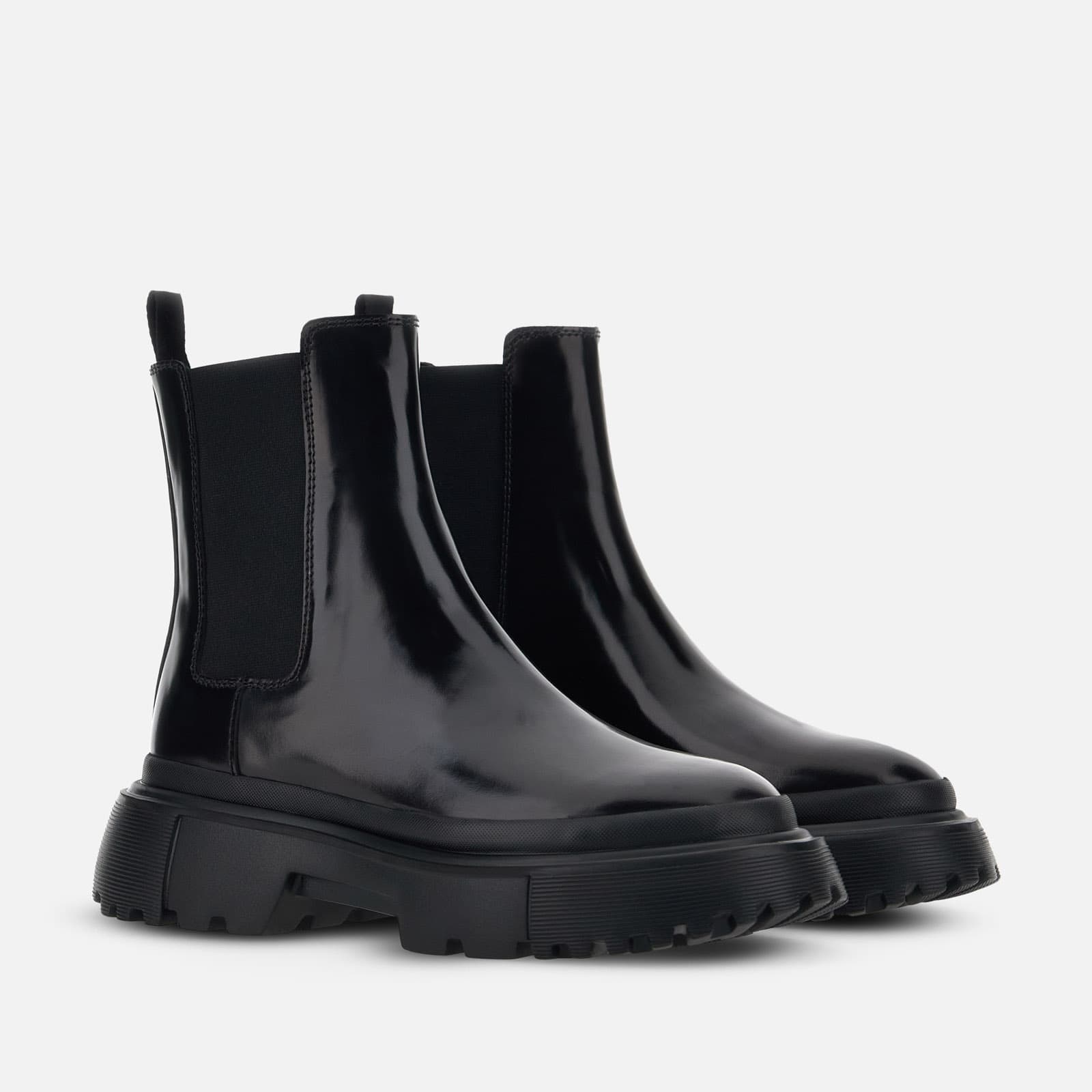 Chelsea Boots Hogan H619 Black - 2