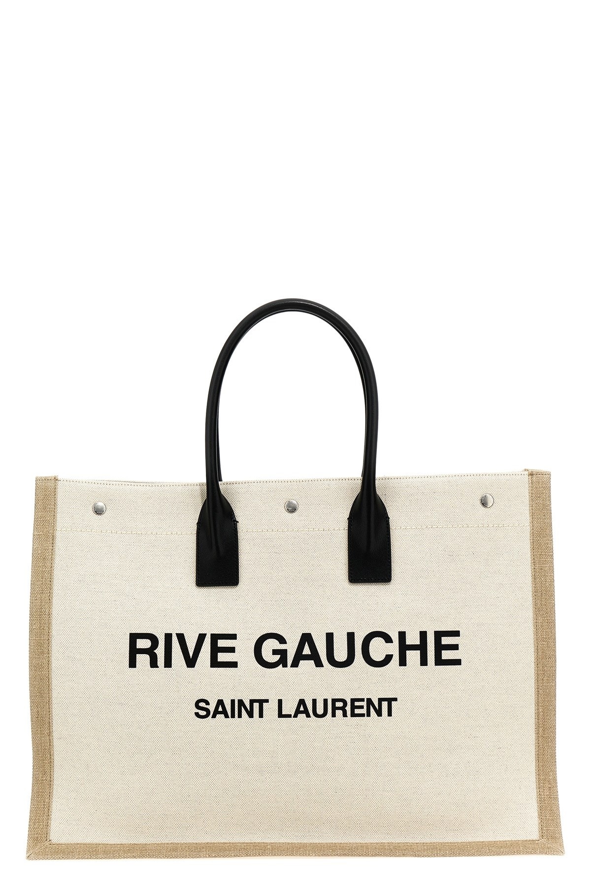 'Rive Gauche' large shopping bag - 1