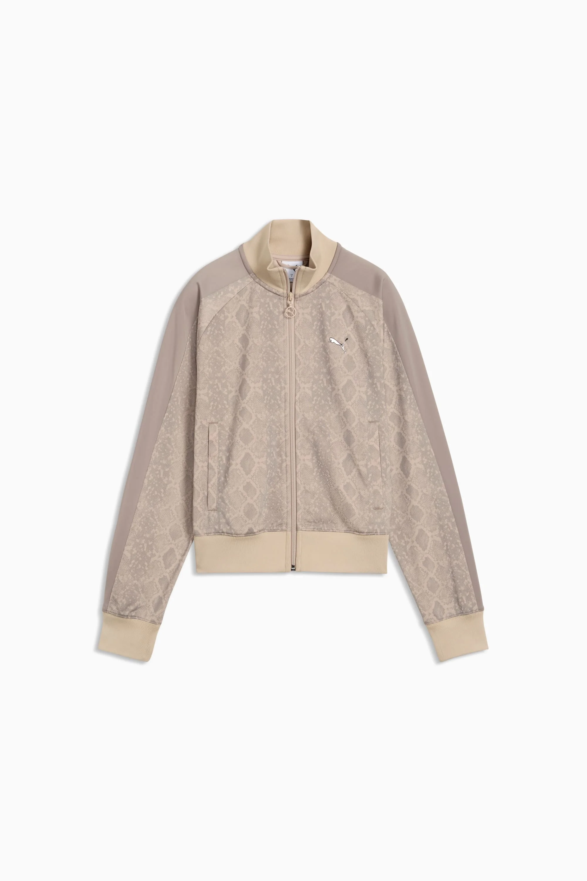Snake Pack Women's Printed Short T7 Track Jacket - 1