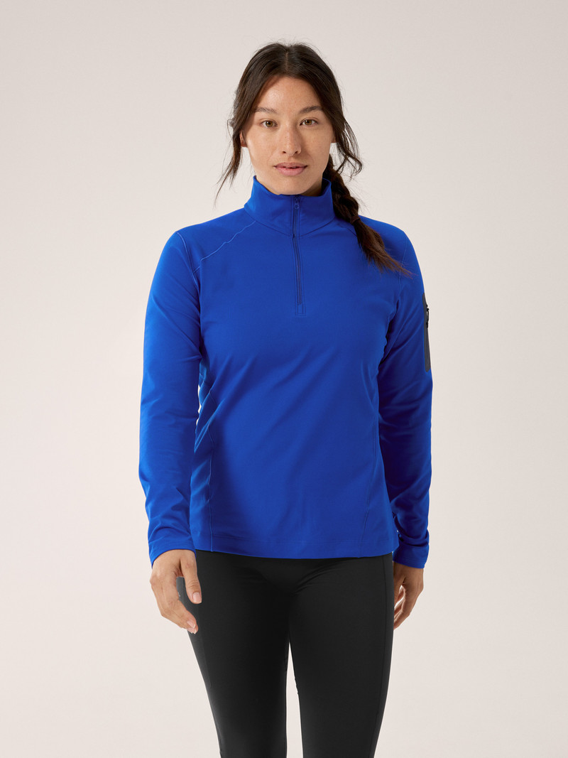 Rho Zip Neck 3