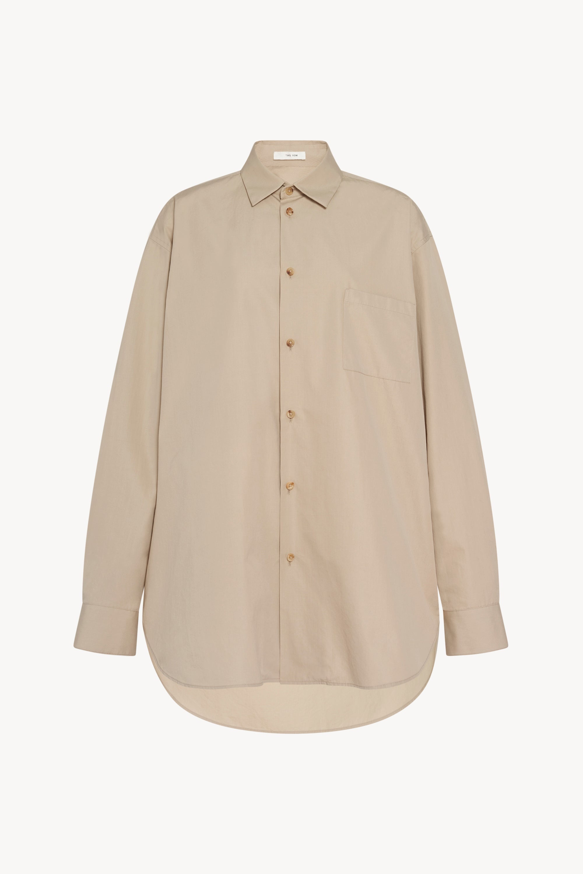 Brant Shirt in Cotton - 1