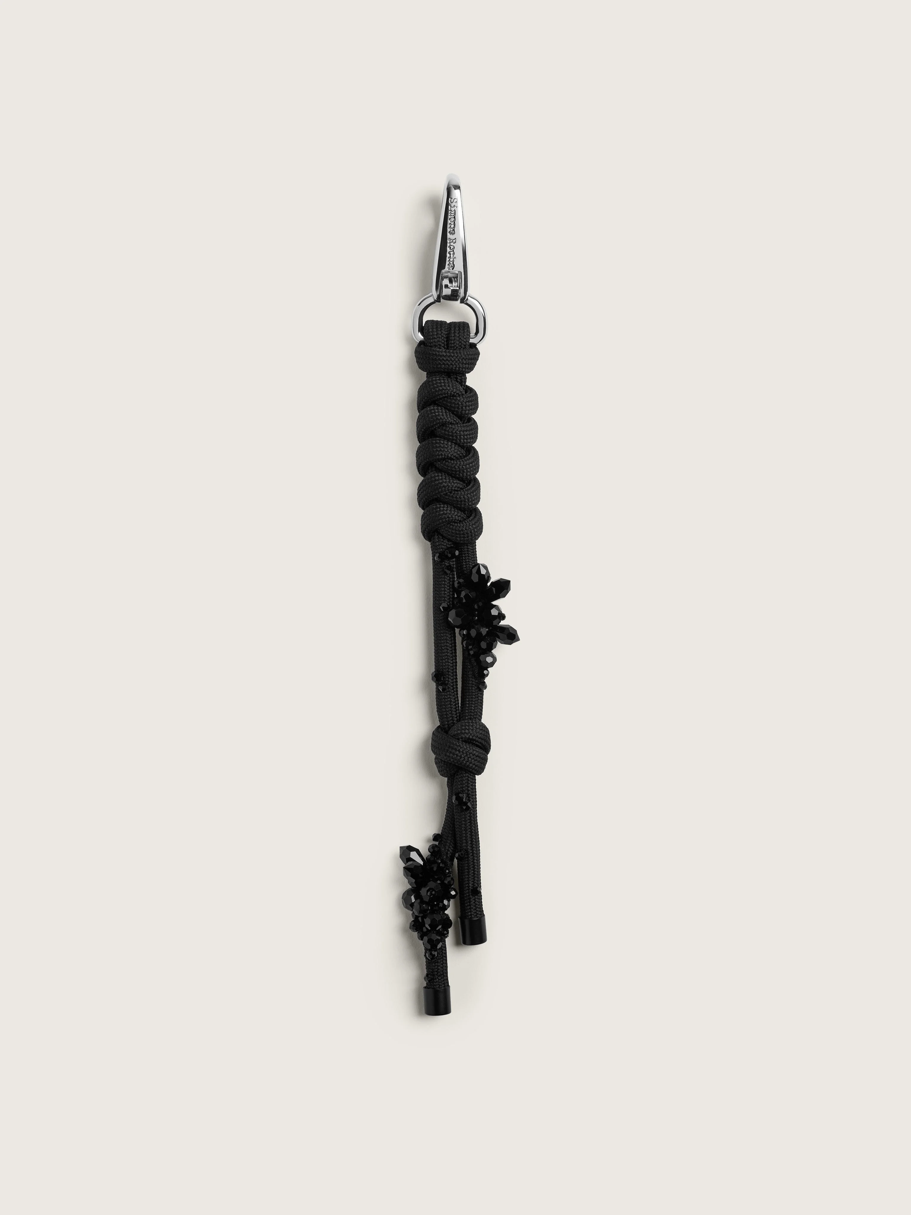 Crystallised Rope Keychain - 1
