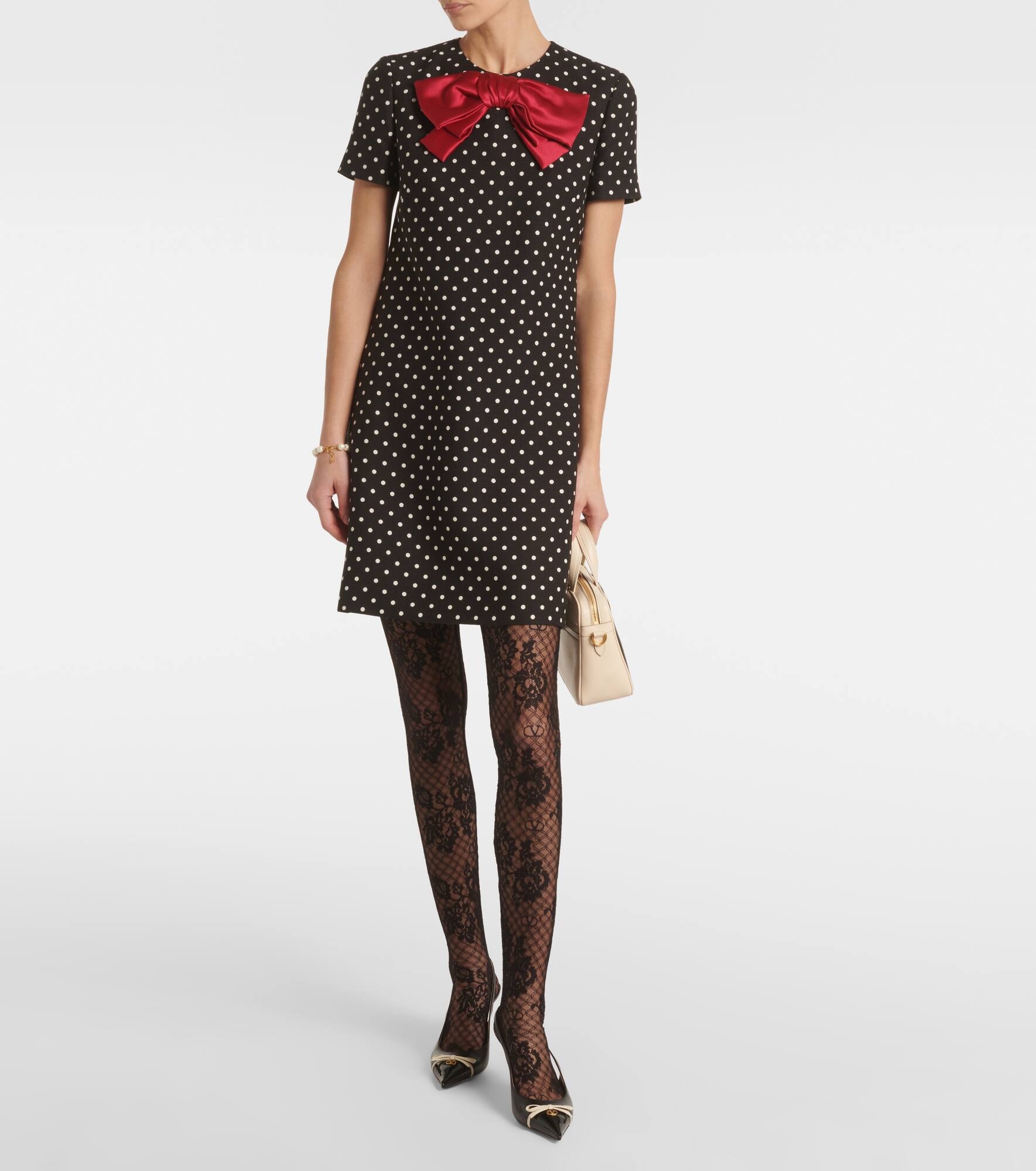 Plusdepois duchesse minidress - 5