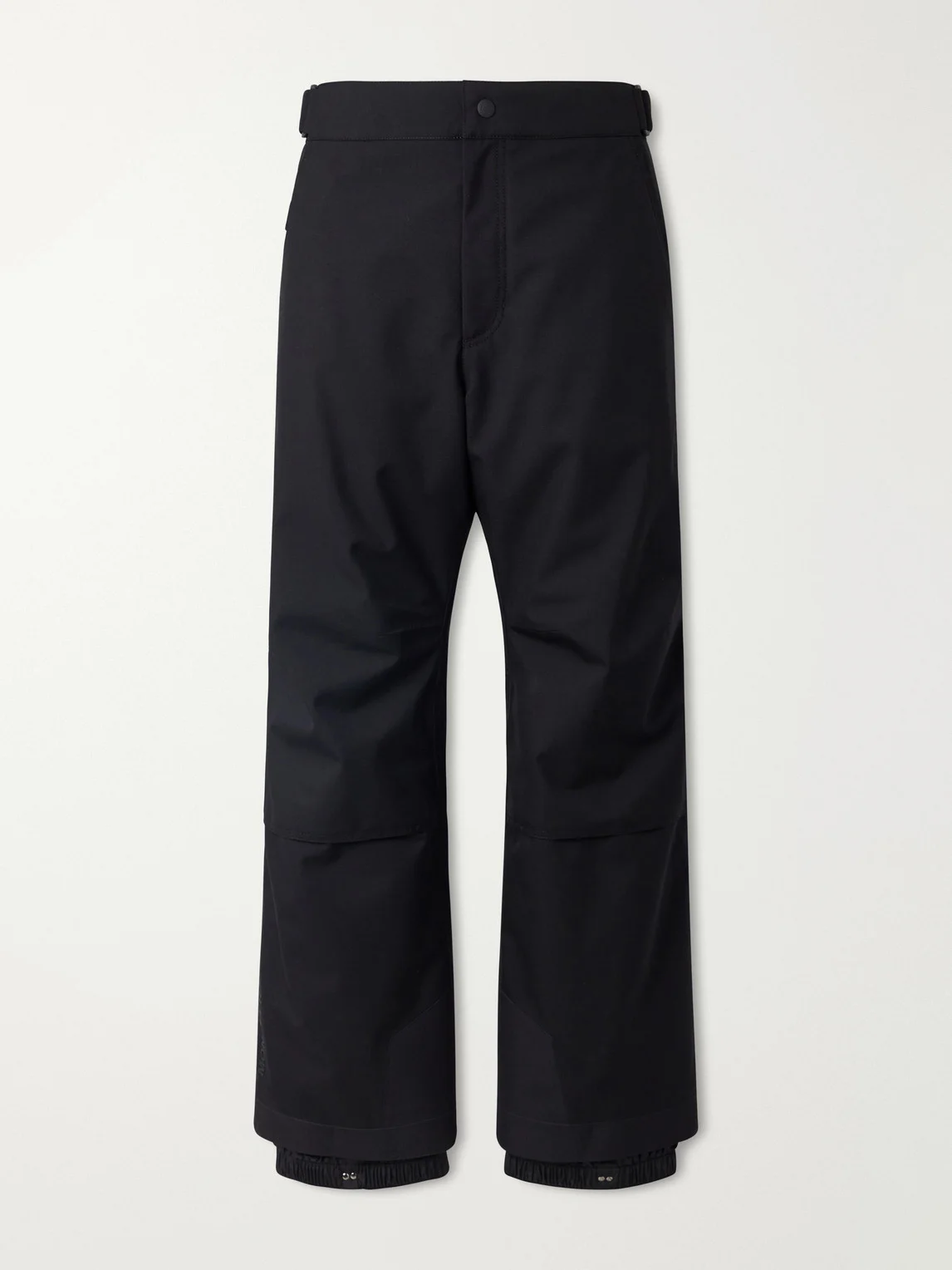 Straight-Leg Gabardine Ski Pants - 1