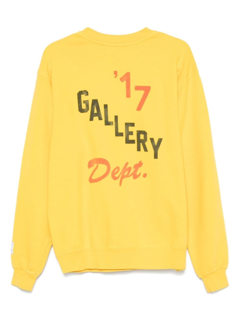 GALLERY DEPT. Boxing Merch sweatshirt outlook