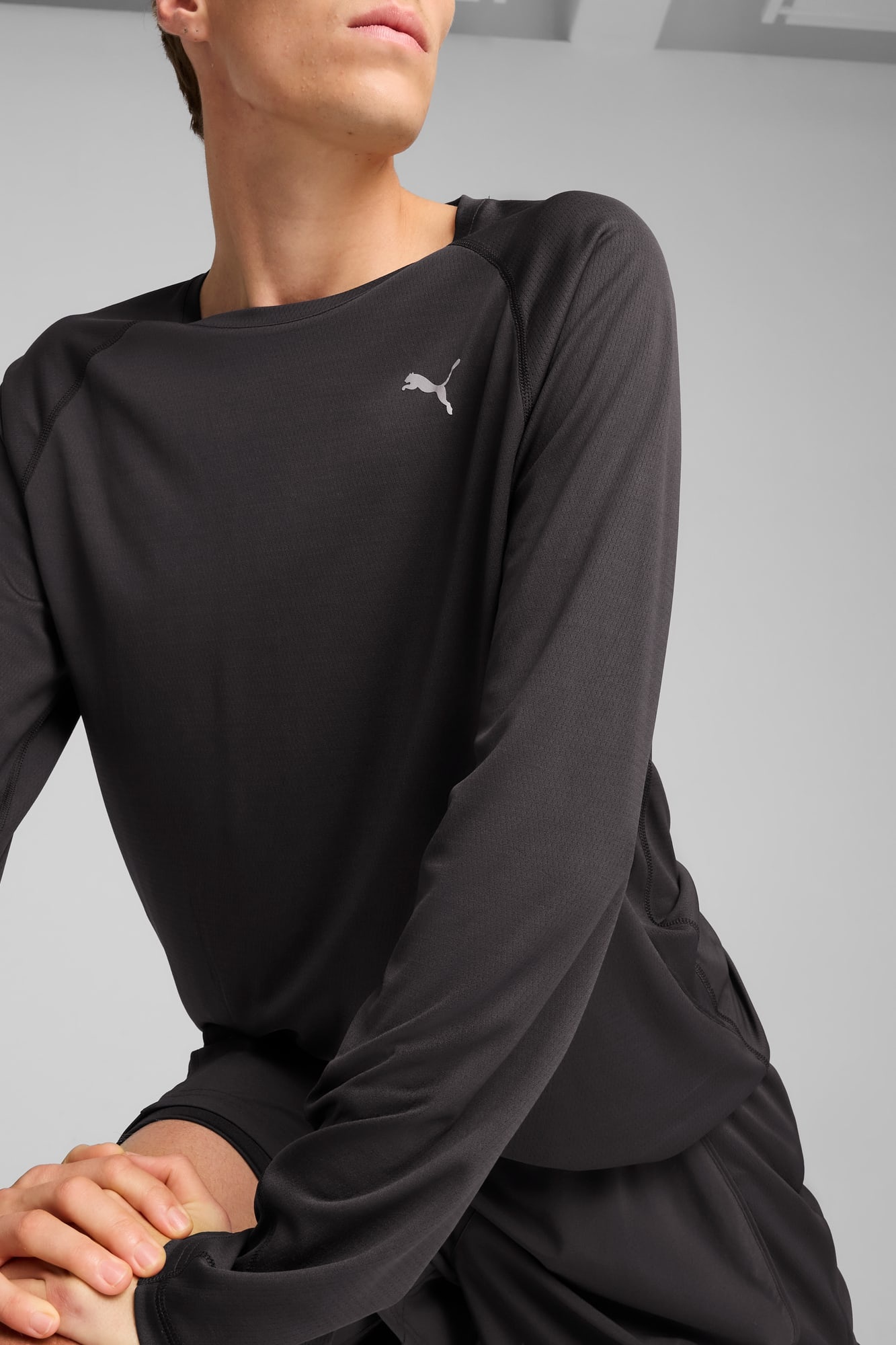 RUN VELOCITY LS TEE Men - 7