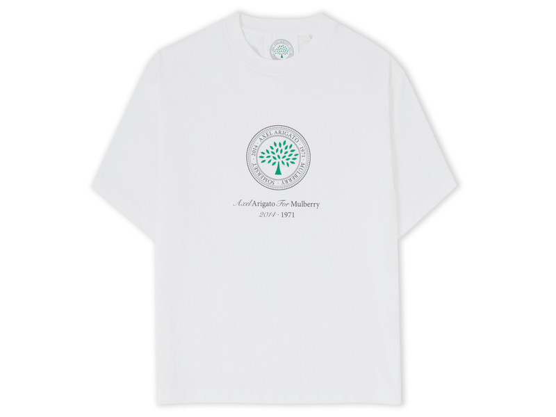 AA x Mulberry Box Fit T-shirt 1