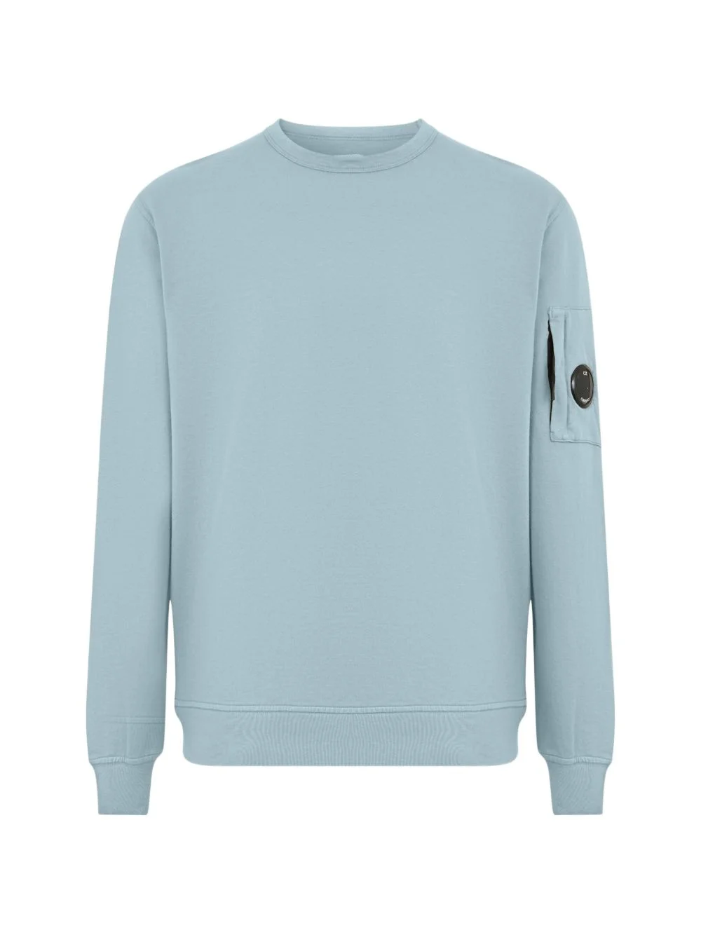 crew-neck sweatshirt - 1