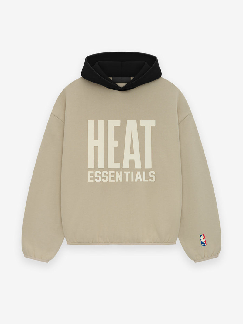 Essentials Heat Hoodie - 1