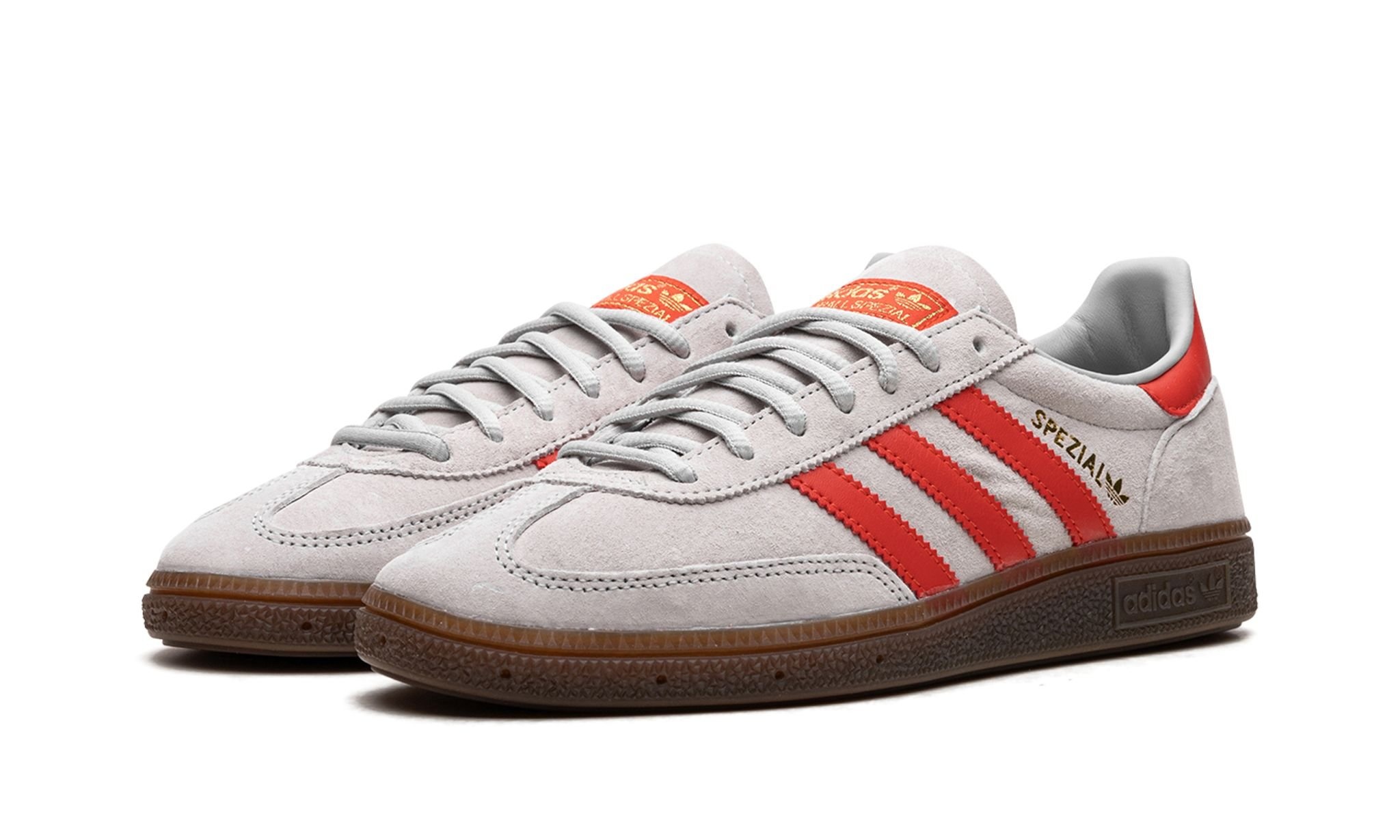 Handball Spezial "Grey / Hi-Res Red" - 2