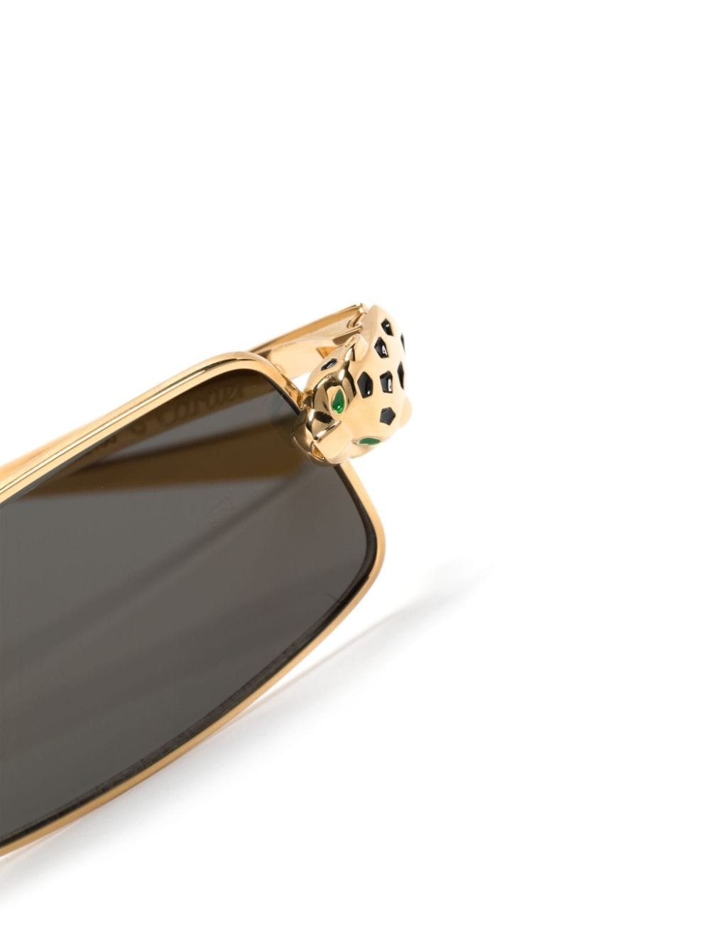 PanthÃ¨re square-frame sunglasses - 3