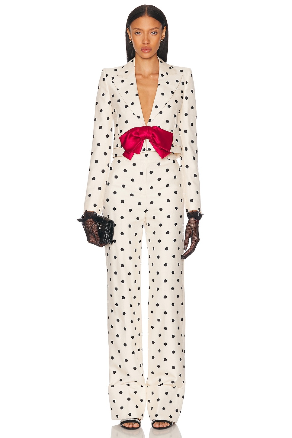 Pattern Large Pant - 5