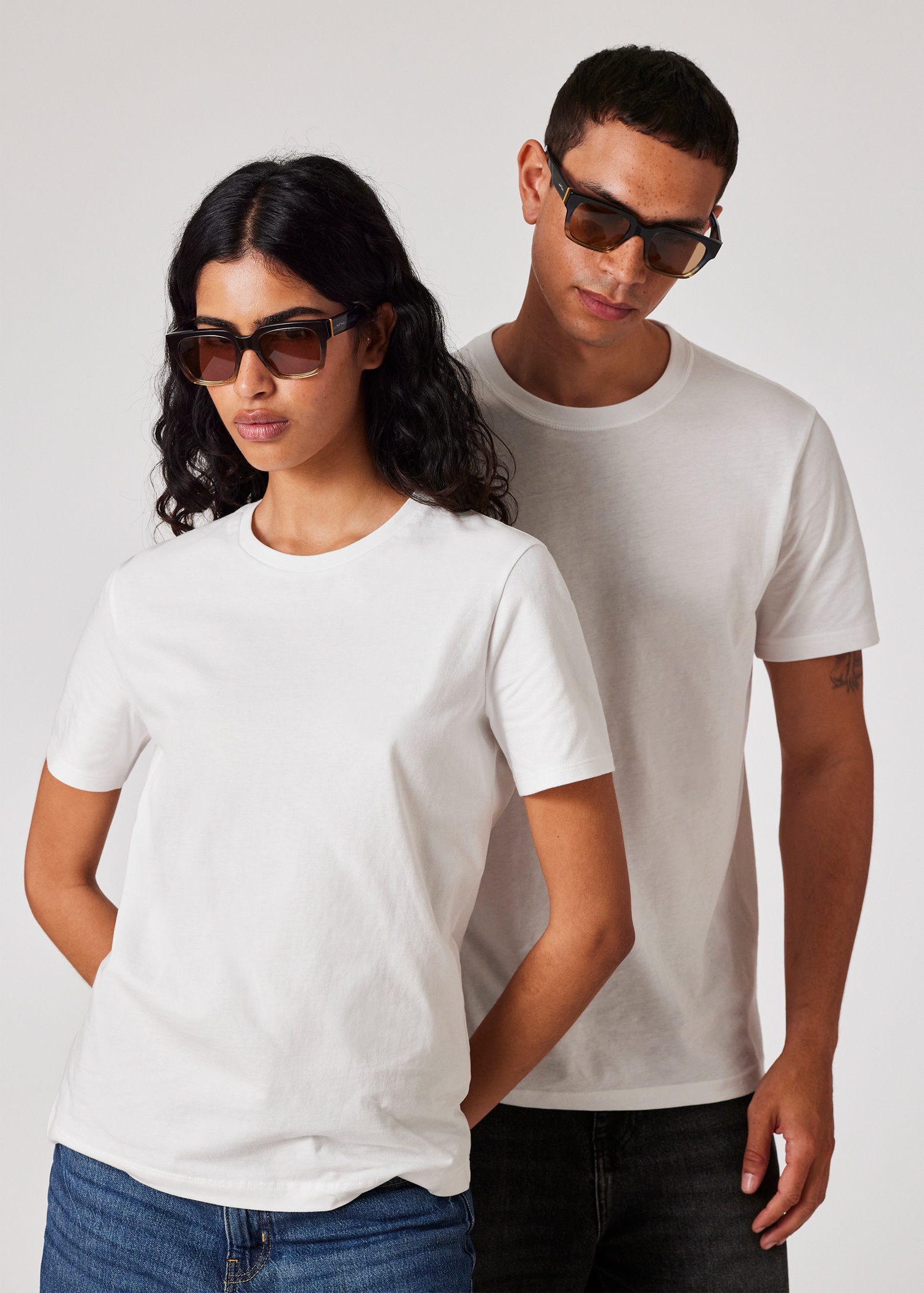 Petrol Ombre 'Kenly' Sunglasses - 6