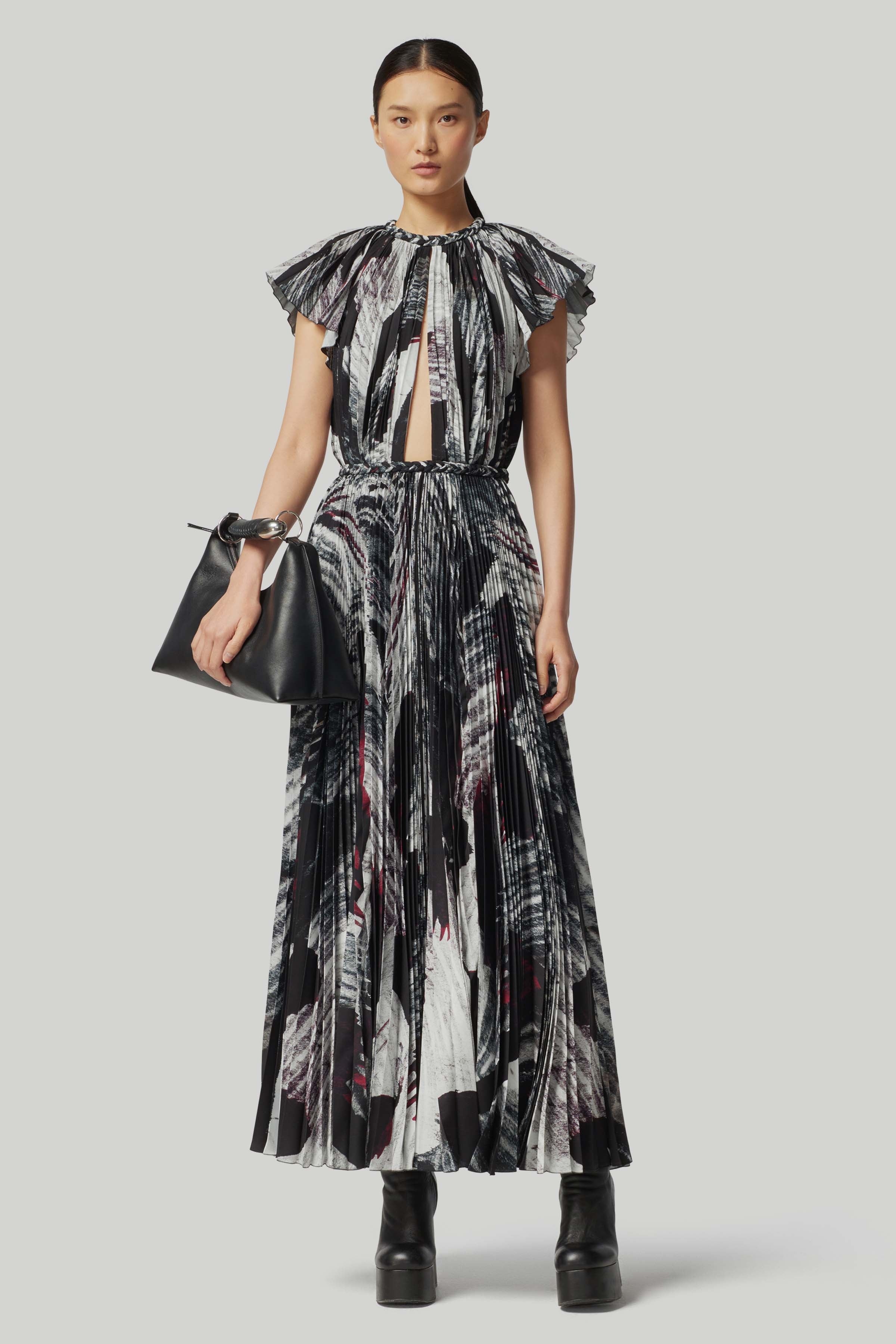 'CASPIA' DRESS - 2