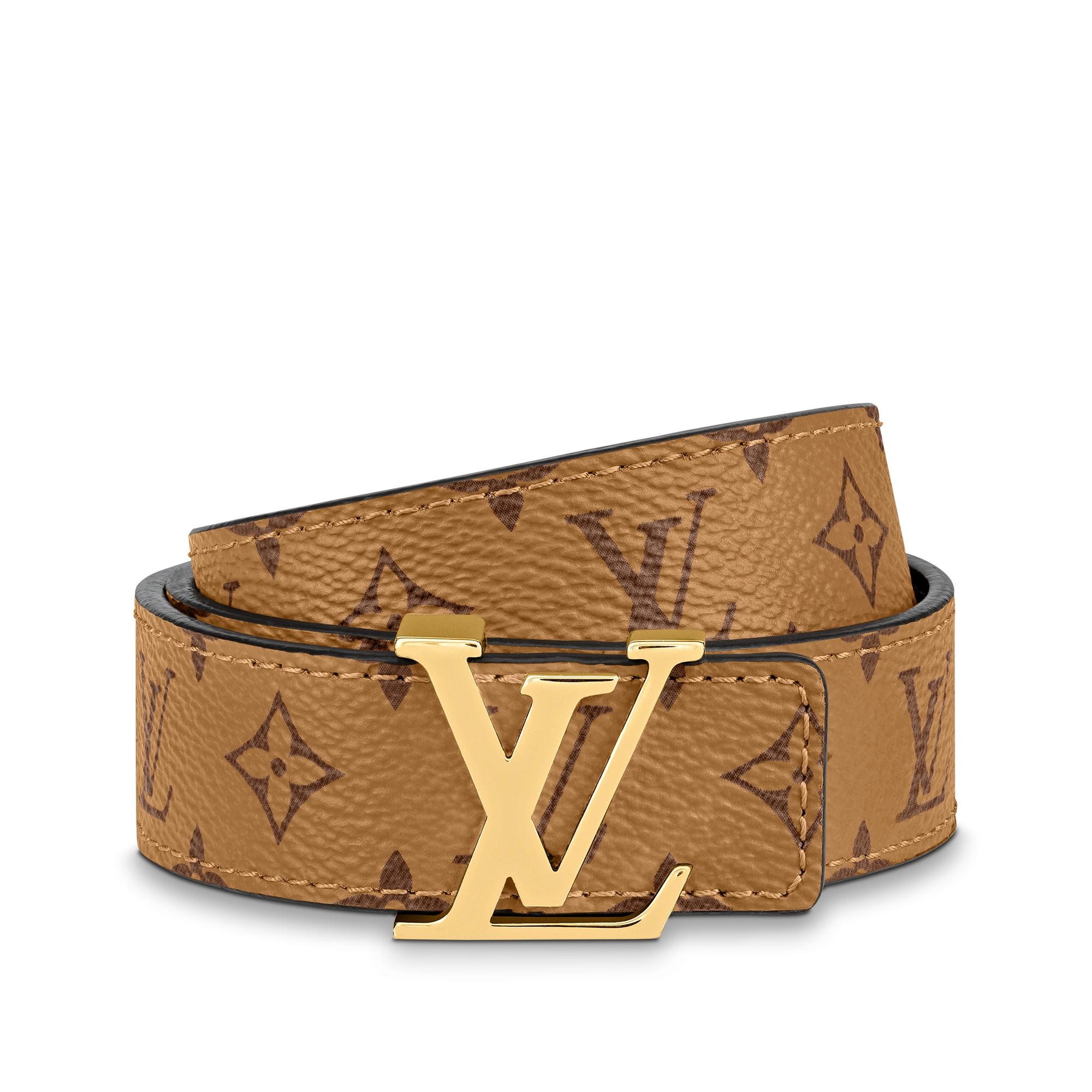 LV Initiales 25mm Belt - 2