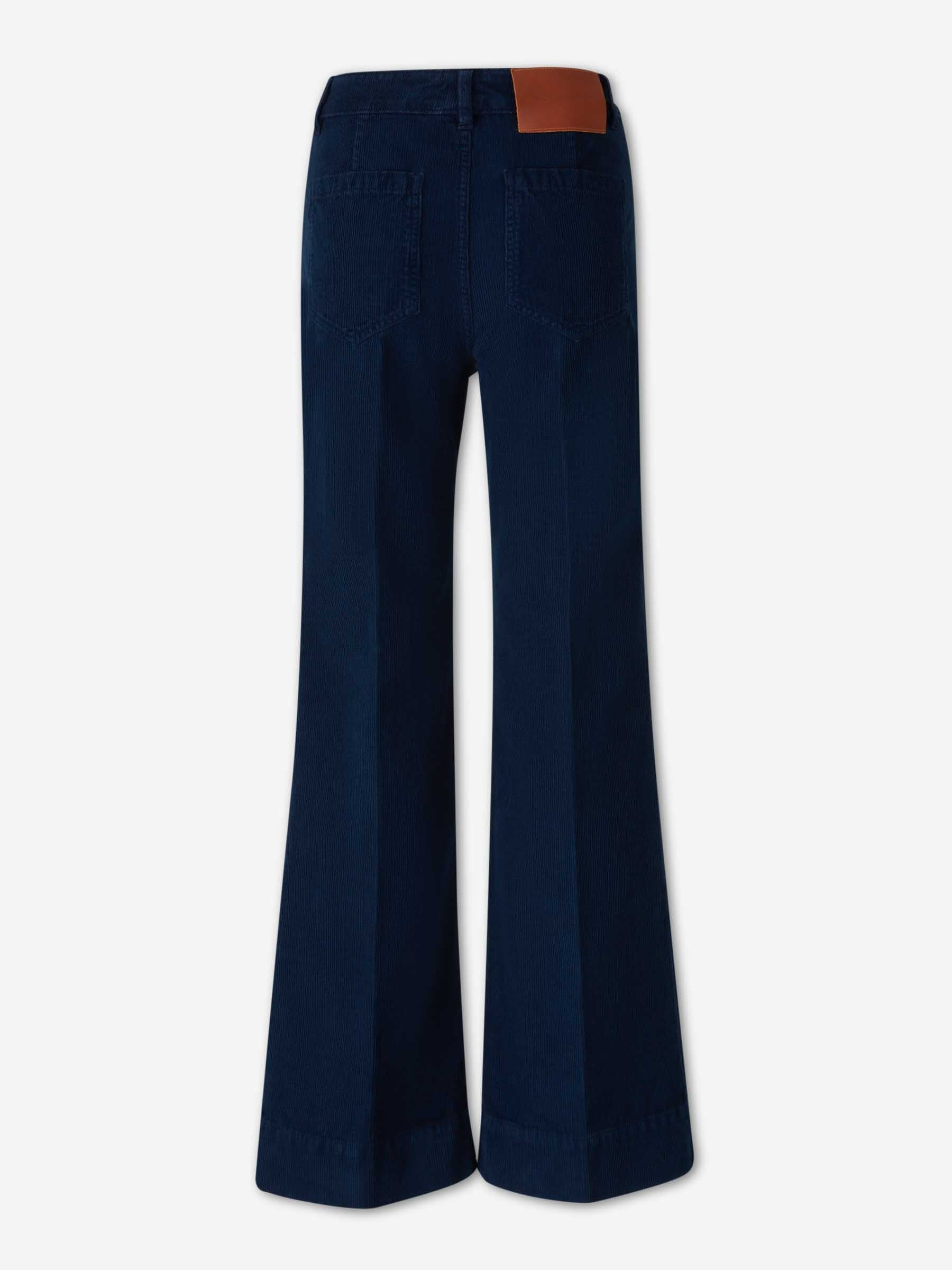 CORDUROY PANTS - 2