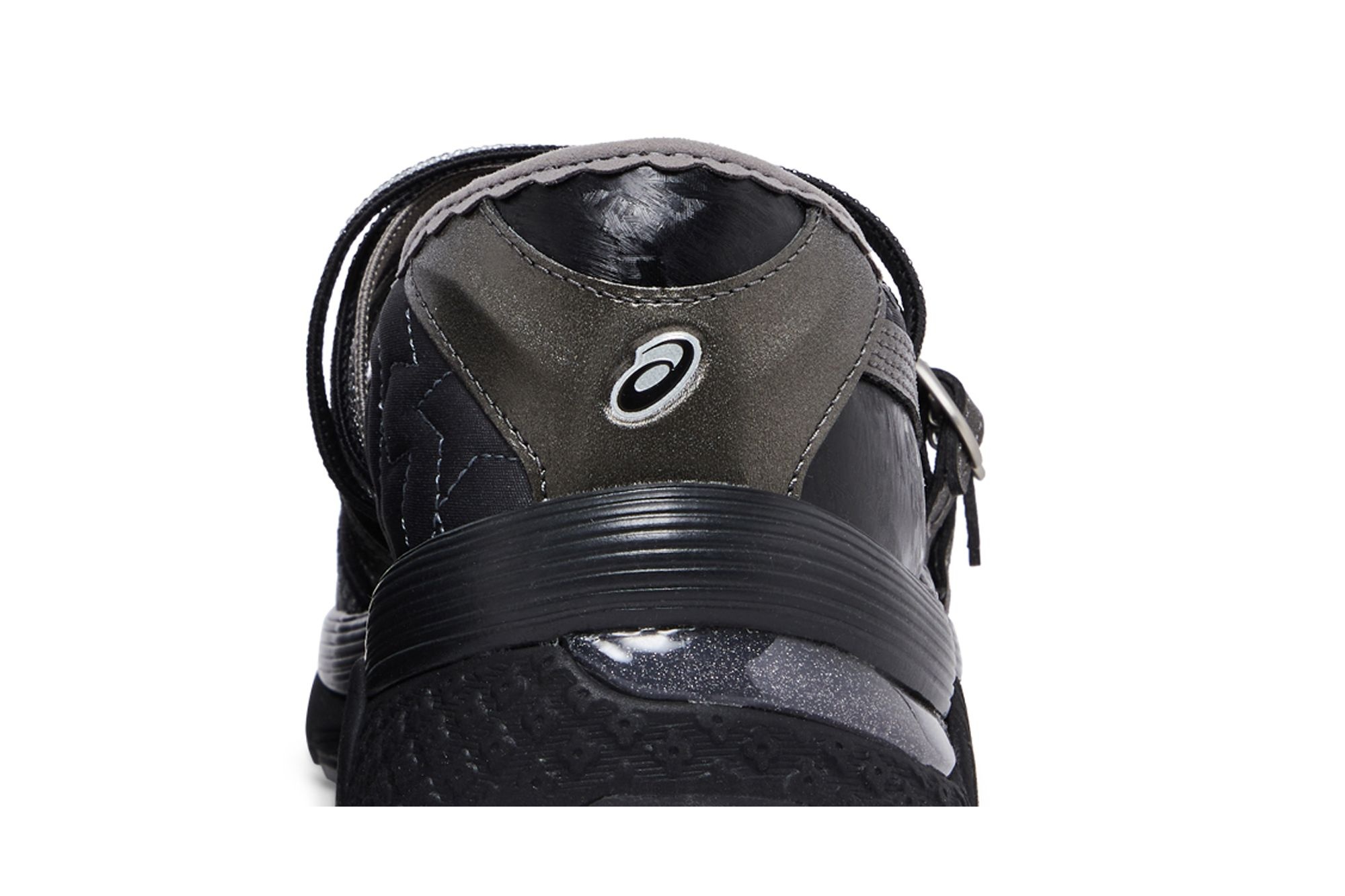 Kiko Kostadinov x Heaven by Marc Jacobs x Wmns Gel Lokros 'Graphite Grey Gunmetal' - 7