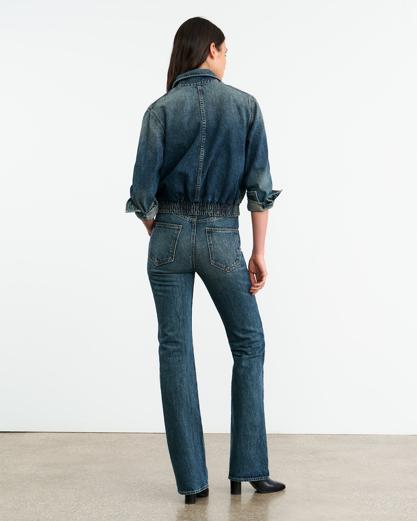 NAJAC DENIM JACKET - 5
