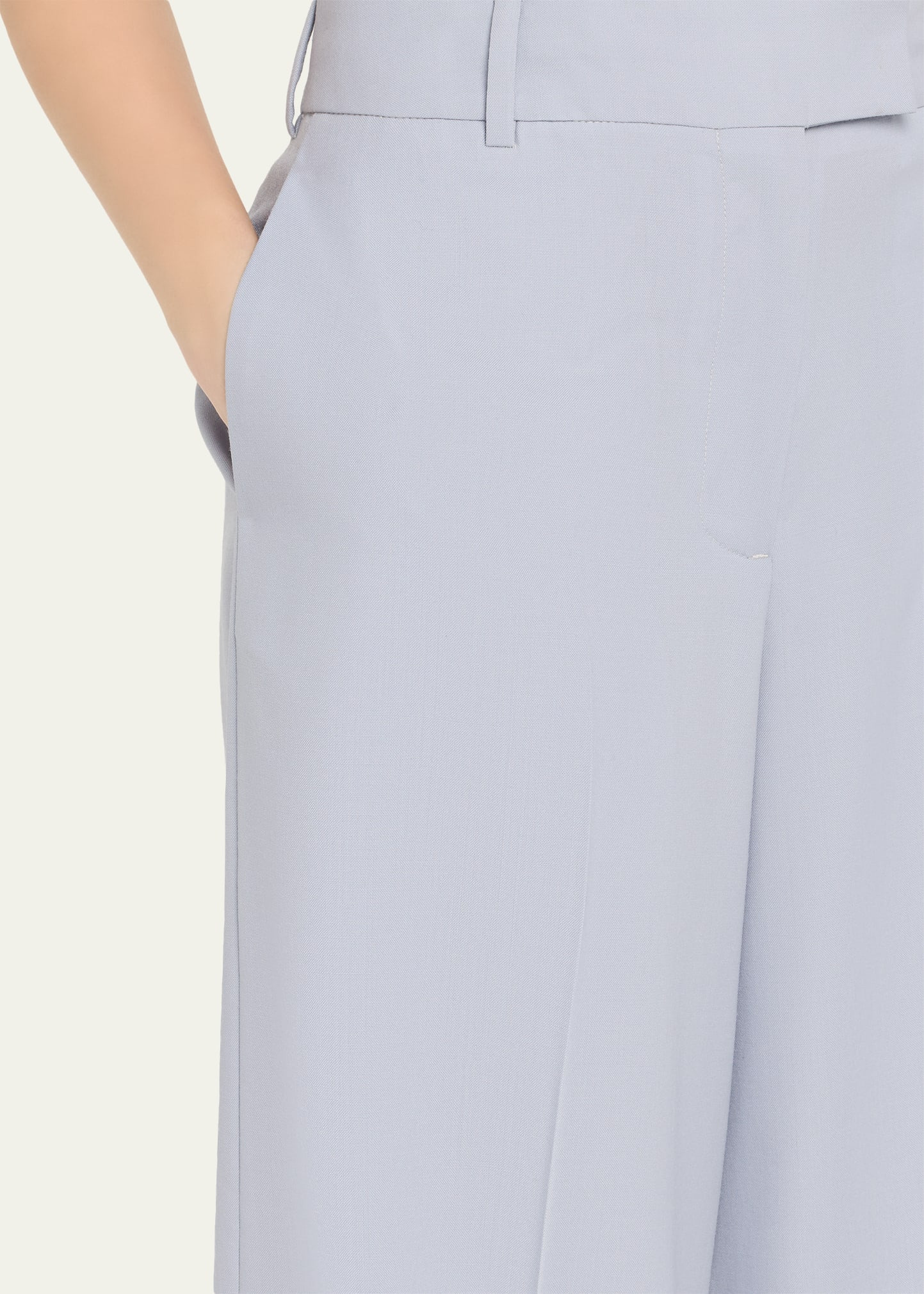 Rosalia Wool Pants - 5