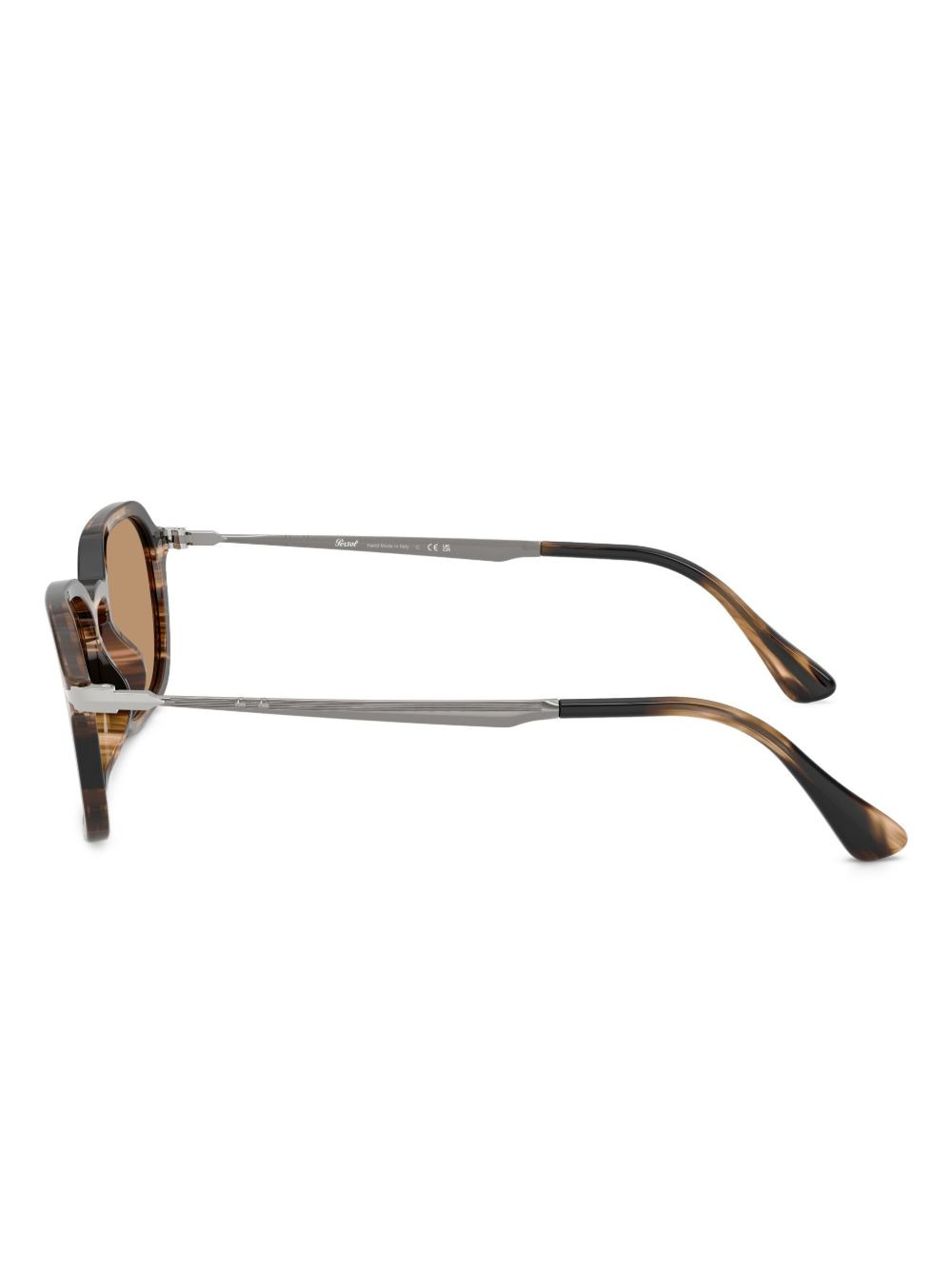square-frame sunglasses - 3