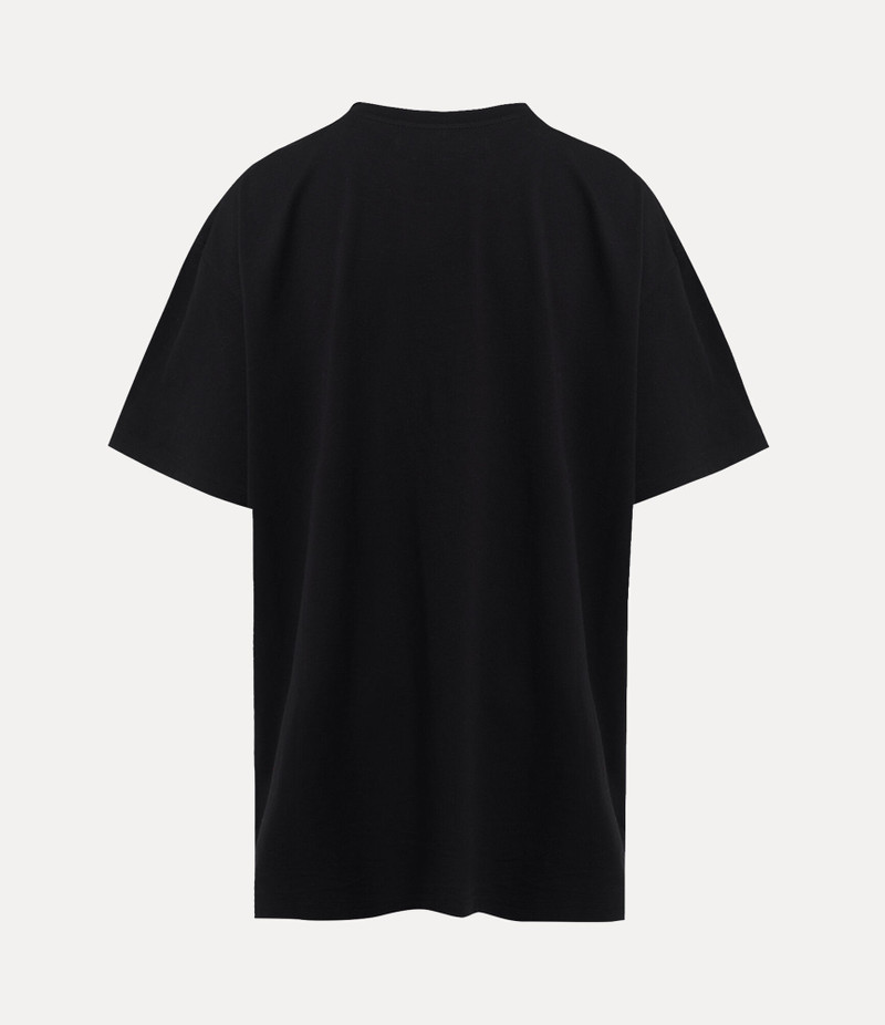 Vivienne Westwood META SEX OVERSIZED T-SHIRT outlook