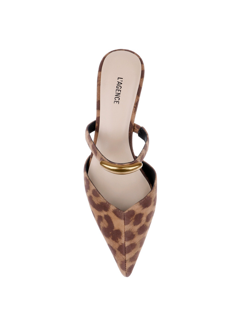 Catania Kitten-Heel Pump 5