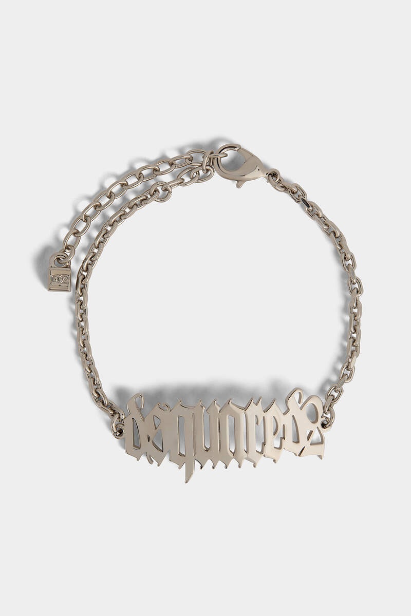 GOTHIC DSQUARED2 BRACELET - 1