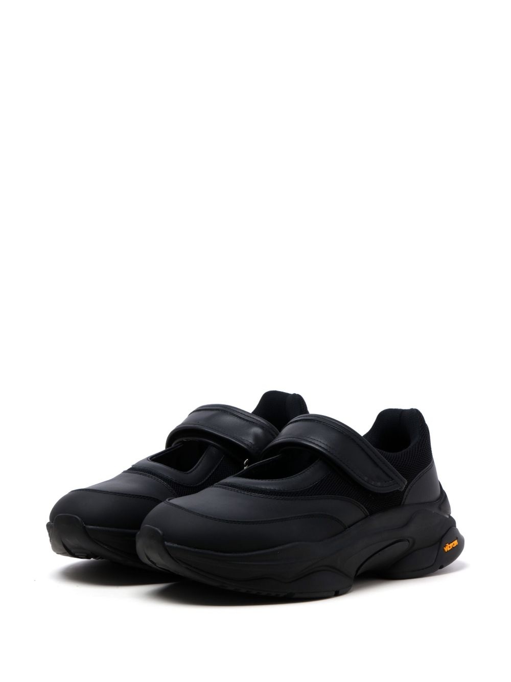 touch-strap sneakers - 2