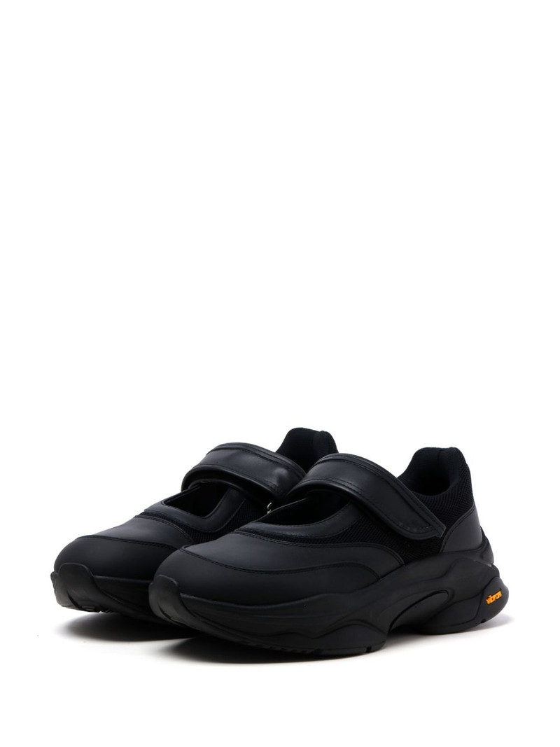 Y's touch-strap sneakers outlook