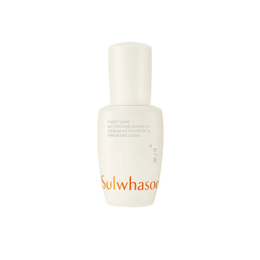 First Care Activating Serum VI Mini - 1