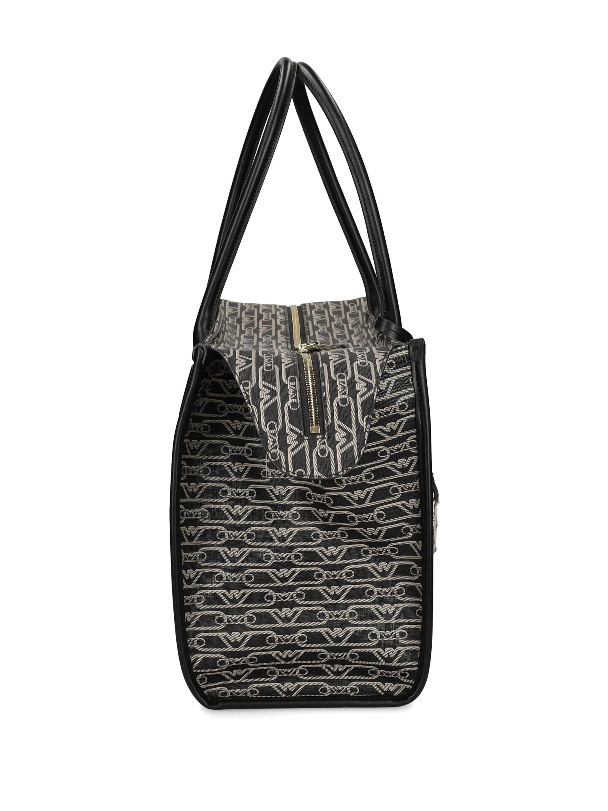 Emporio Armani Jacquard-logo-motif Tote Bag - 2