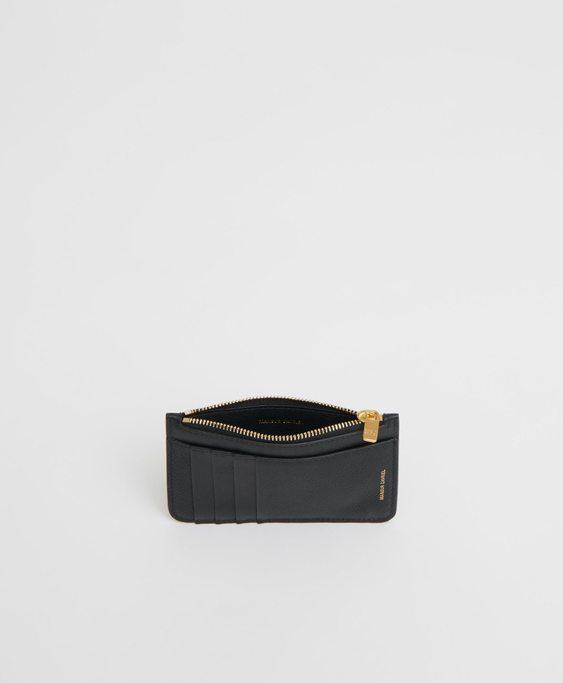 Mansur Gavriel ZIP CARD HOLDER outlook