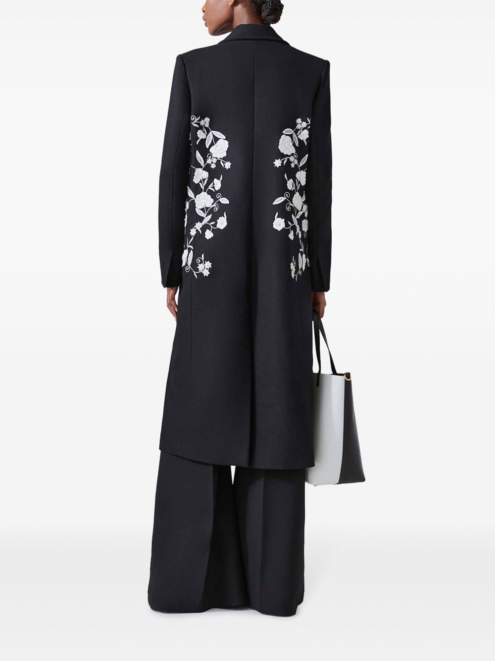 wide-leg trousers - 3