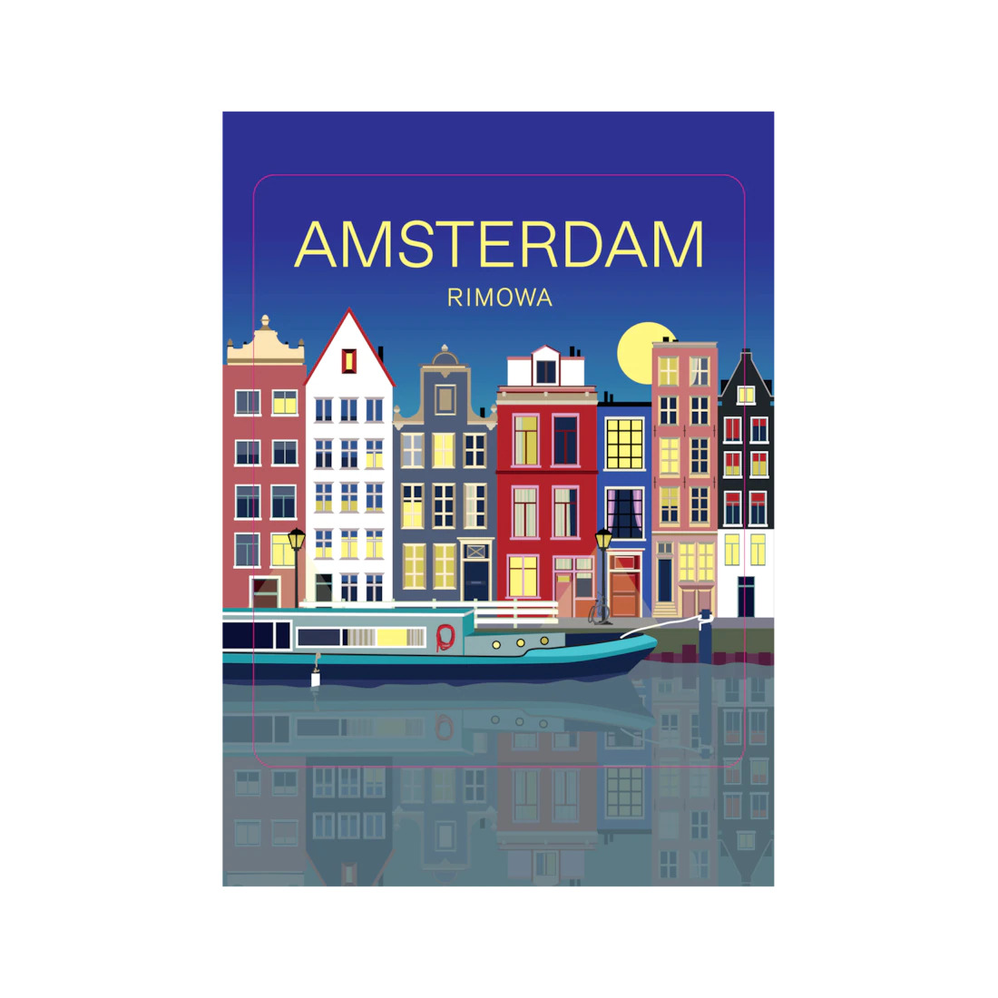 Stickers Amsterdam - 1